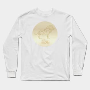 Spherical Zodiac Leo Long Sleeve T-Shirt